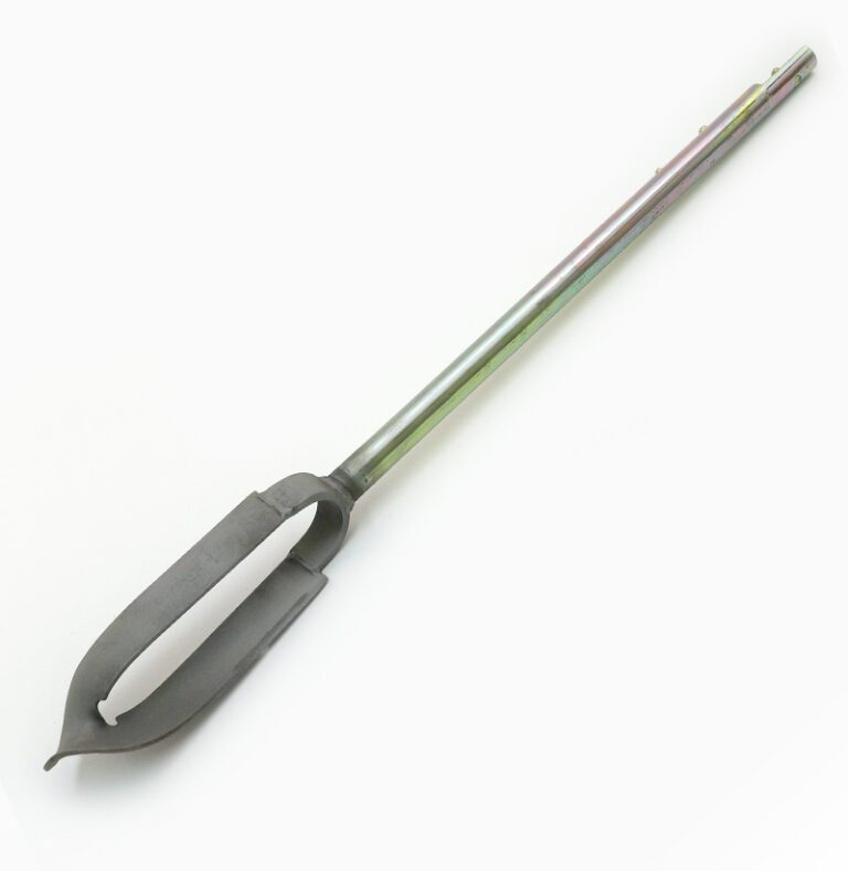Edelman Auger Head, Loam Soils, 5 cm Dia., Bayonet Connection