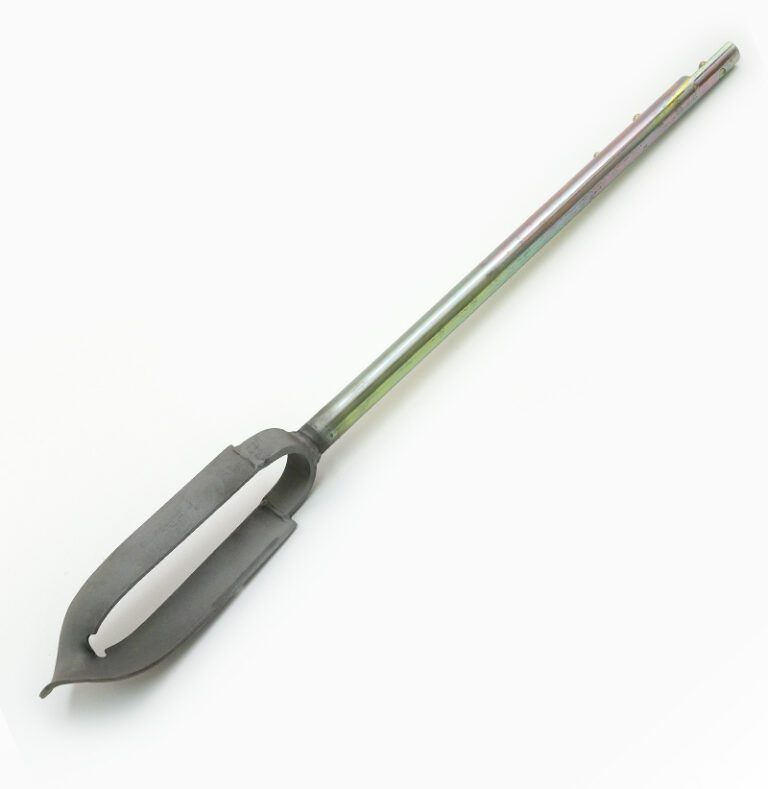 Edelman Auger Head, Loam Soils, 6 cm Dia., Bayonet Connection