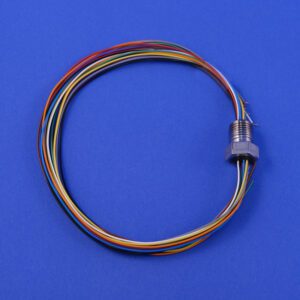 PV5/PV15, HIGH PRESSURE ELECTRICAL LEADTHROUGH