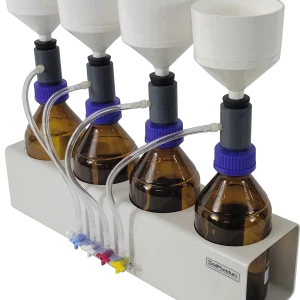 Laboratory Vacuum Filter Funnel Set