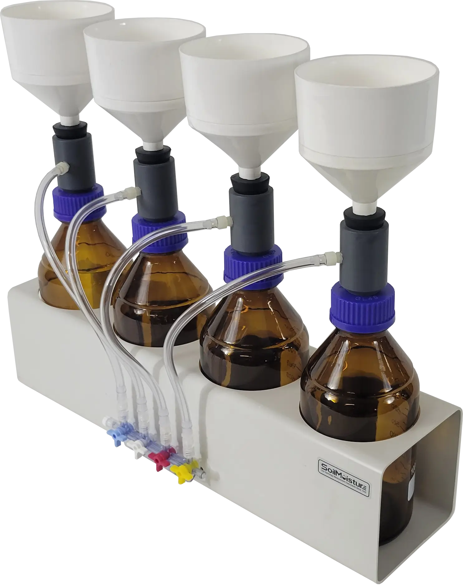 Laboratory Vacuum Filter Funnel Set